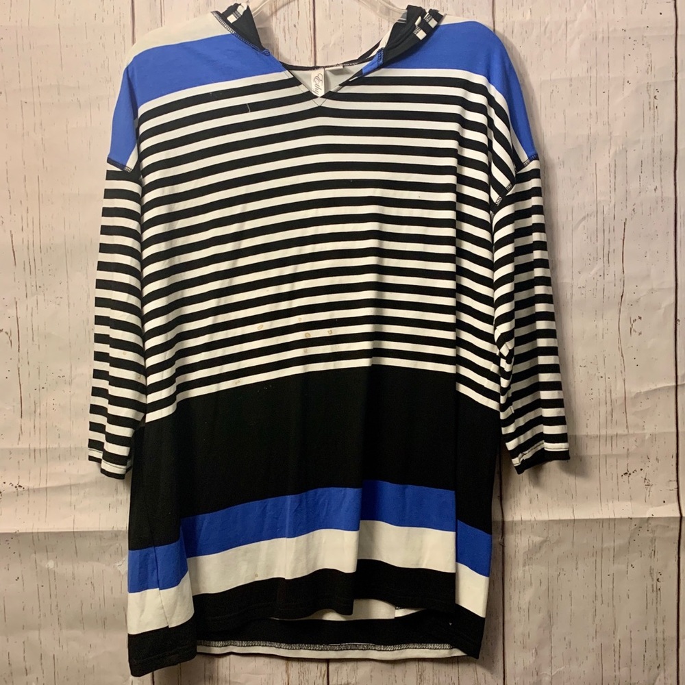 Ethyl blouse